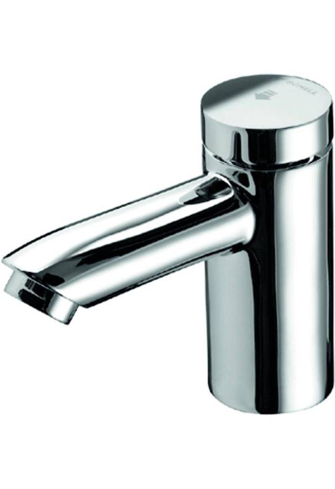 SCHELL Selbstschl-Standventil PETIT SC Typ HD-K chrom