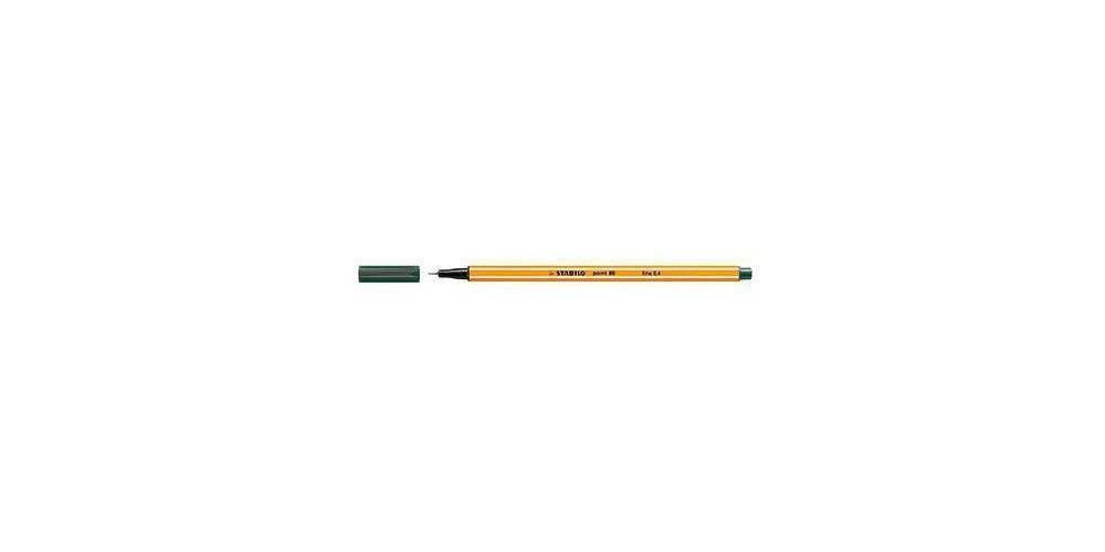 STABILO Fineliner ® point 88® 0,4mm olivgrün ® point 88® 0,4mm