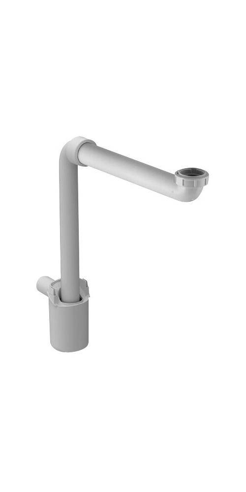 Duravit Raumsparsiphon weiß, 1 1/4Zoll