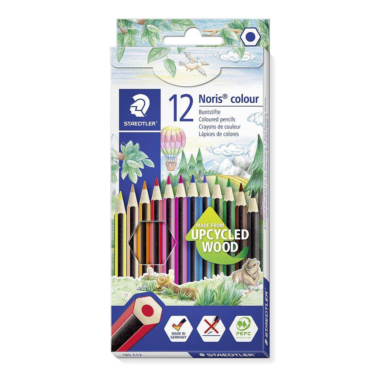 STAEDTLER Noris® colour 185