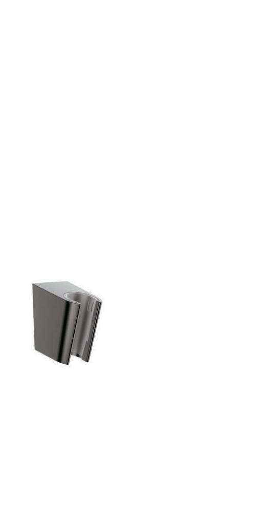 hansgrohe HG Brausehalter PORTER'S f Schl m kon Mutter brushed black