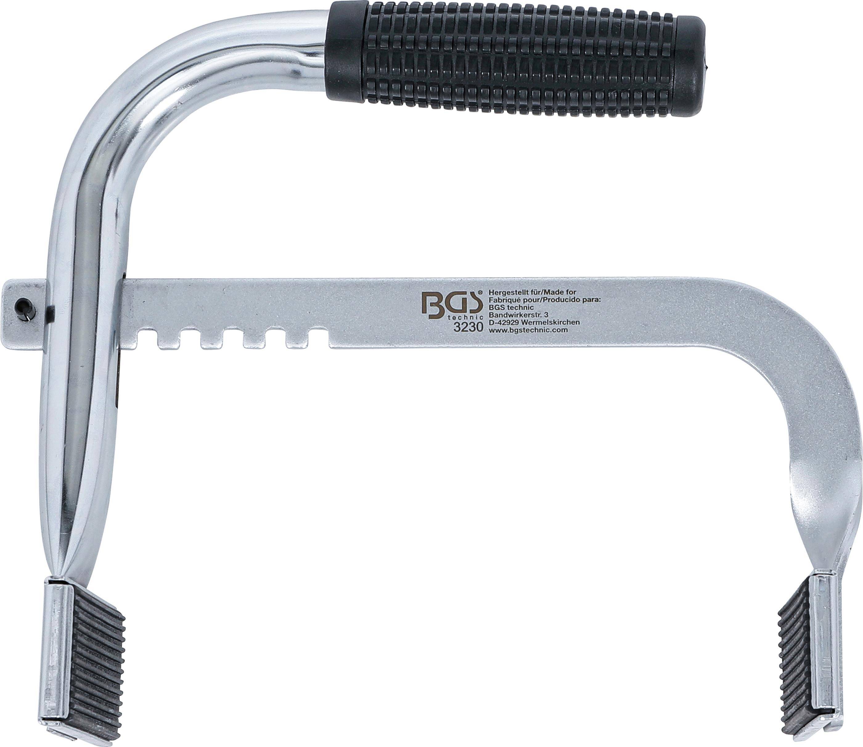 BGS Batterietrger