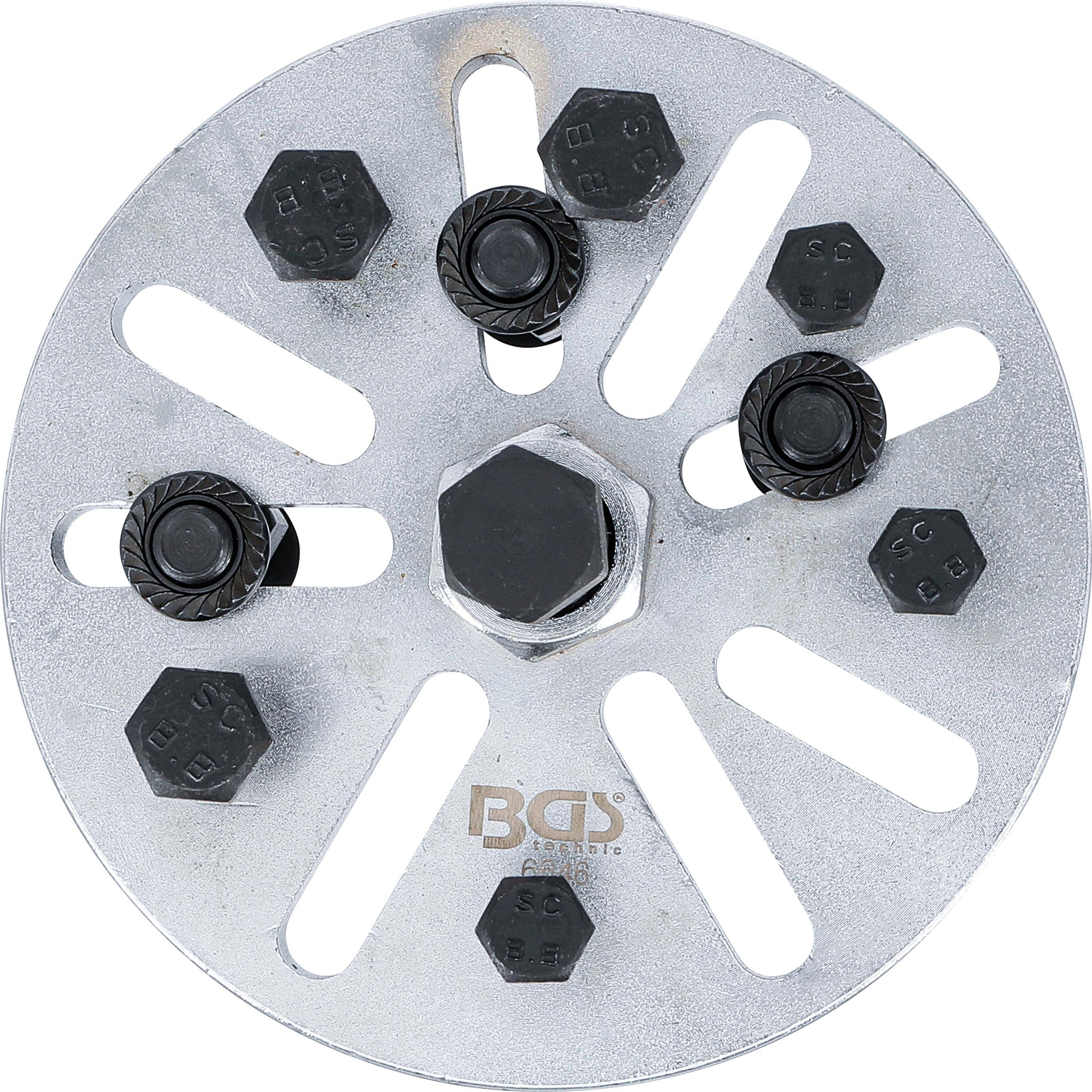 BGS Kurbelwellen-Riemenscheiben-Abzieher | universal