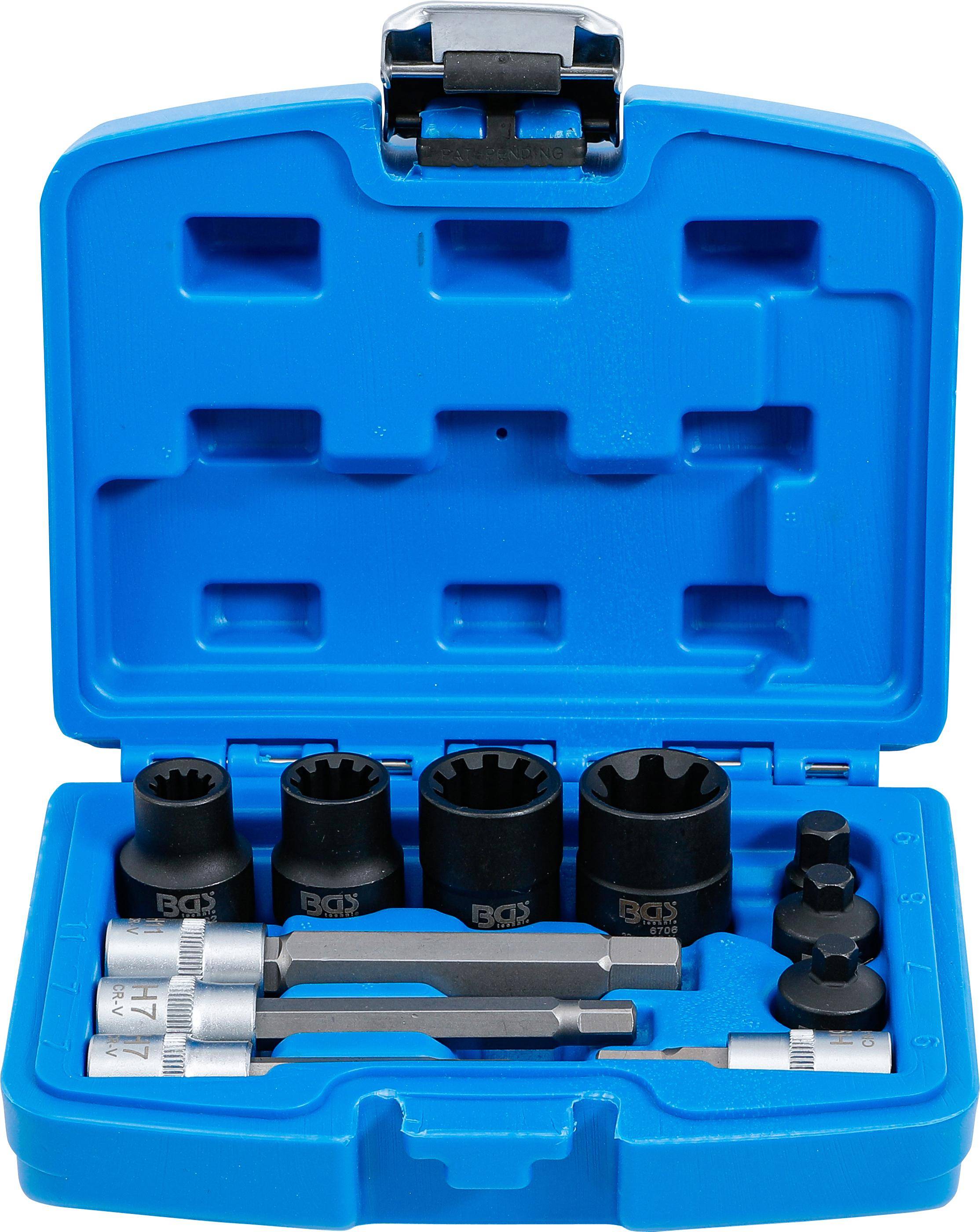 BGS technic Bremssattel-Einsatz-Satz | 11-tlg.