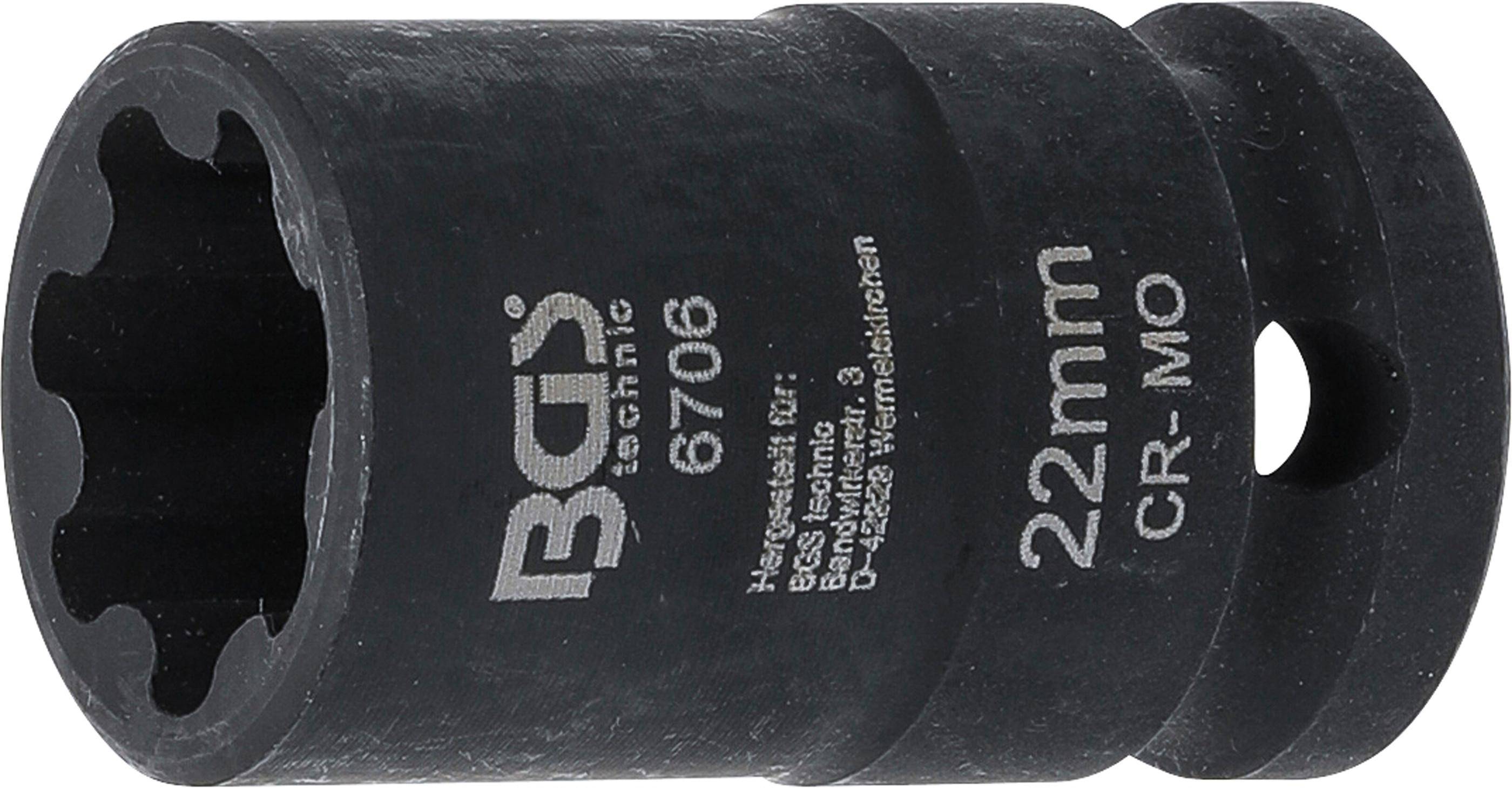 BGS technic Spezial-Steckschlüssel-Einsatz | für Audi S5 / Q5