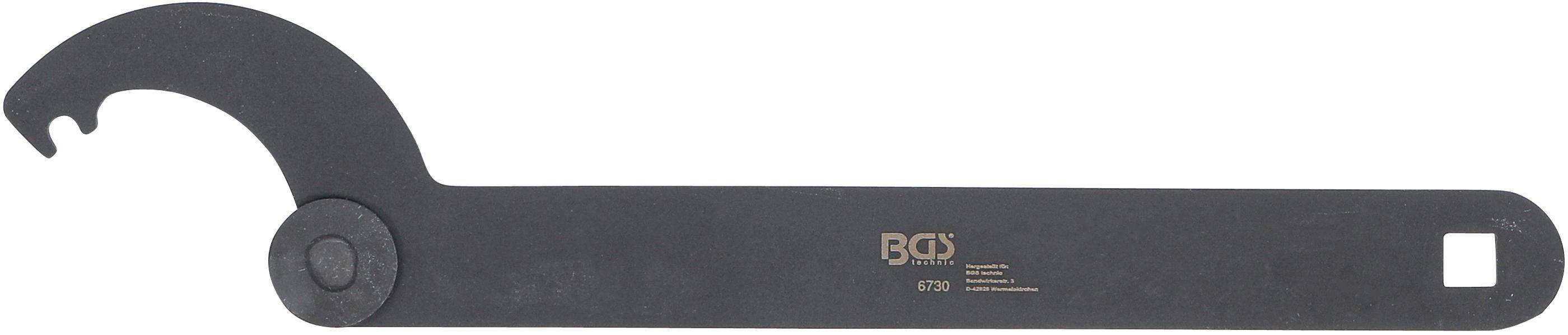 BGS Hakenschlssel fr Fensterheber | fr BMW E60, E81, E82 & MINI R50,