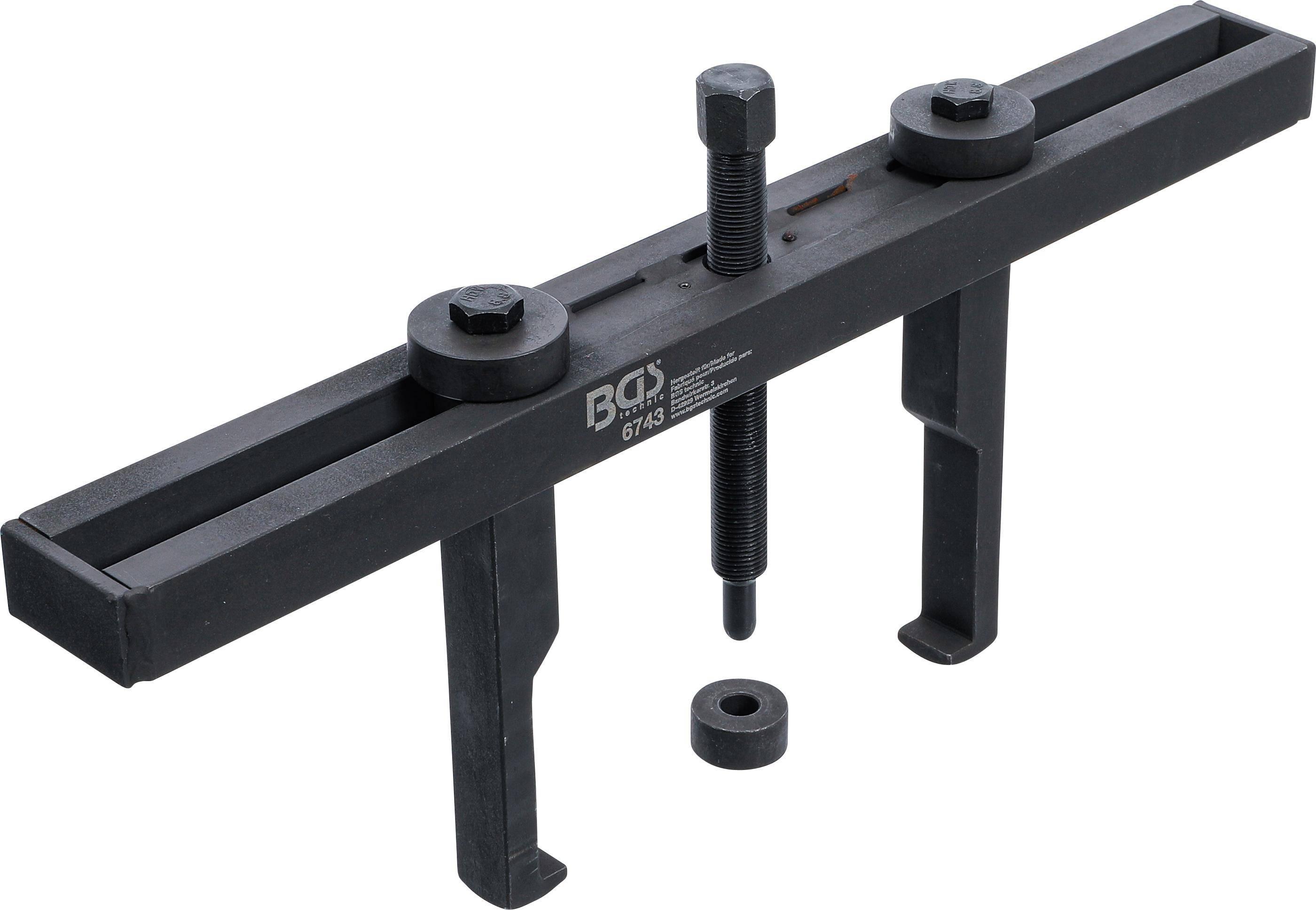 BGS technic Bremsscheiben-Abzieher | Ø 170 - 400 mm