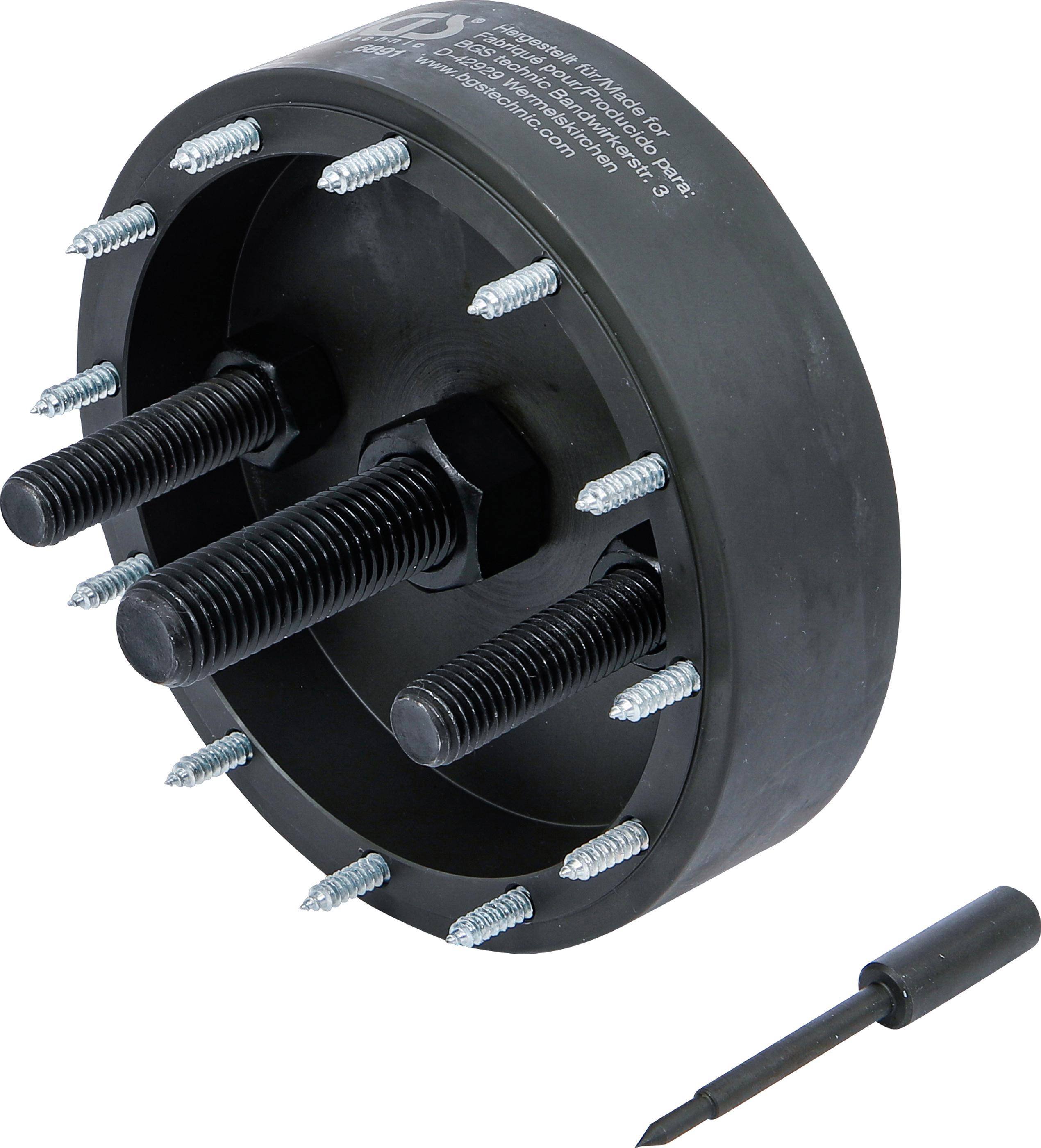 BGS Kurbelwellen-Radialdichtring-Werkzeug | fr Jaguar, Land Rover