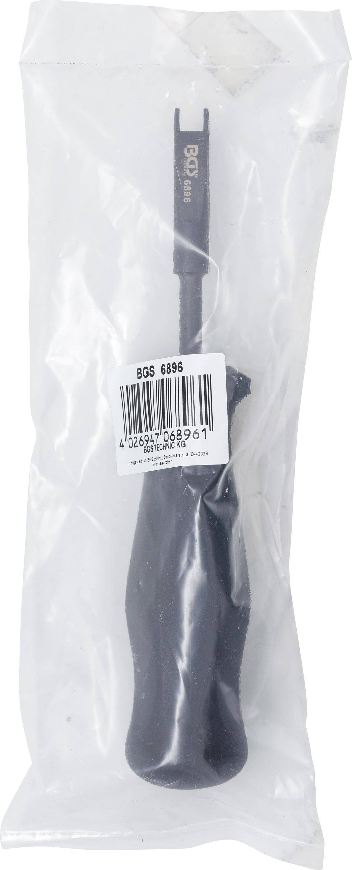 BGS technic Bremsfeder-Einbauwerkzeug | für Toyota-Parkbremse | 185 mm