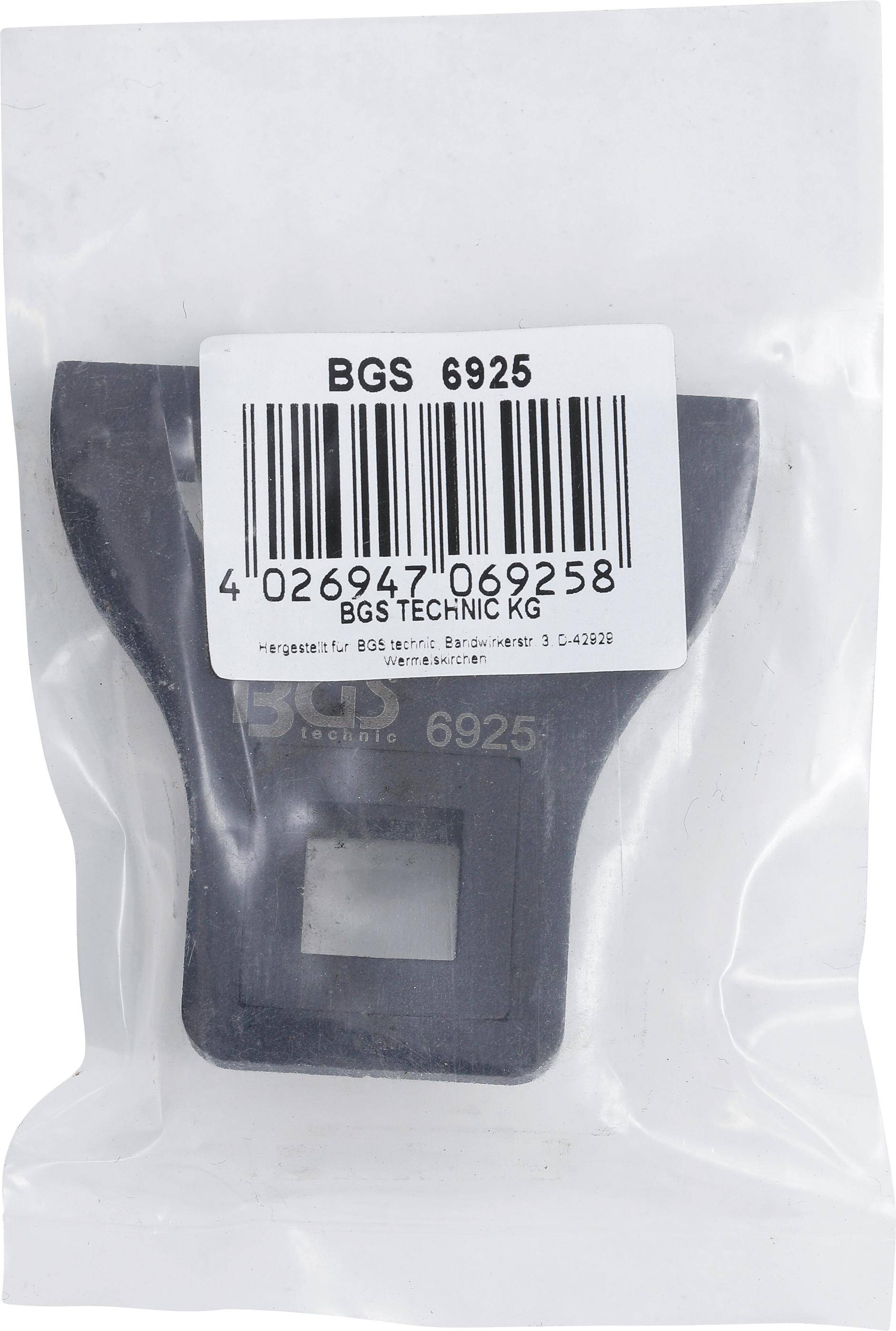 BGS Kraftstoffpumpen-Magnetventil-Schlssel | fr Ford Duratorq