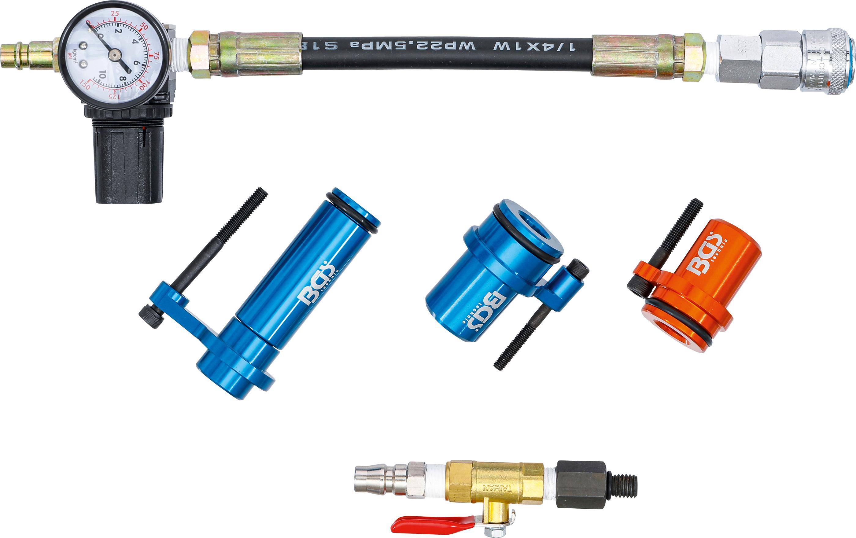 BGS Getriebeöl-Ablasssystem-Satz | für Automatikgetriebe | für