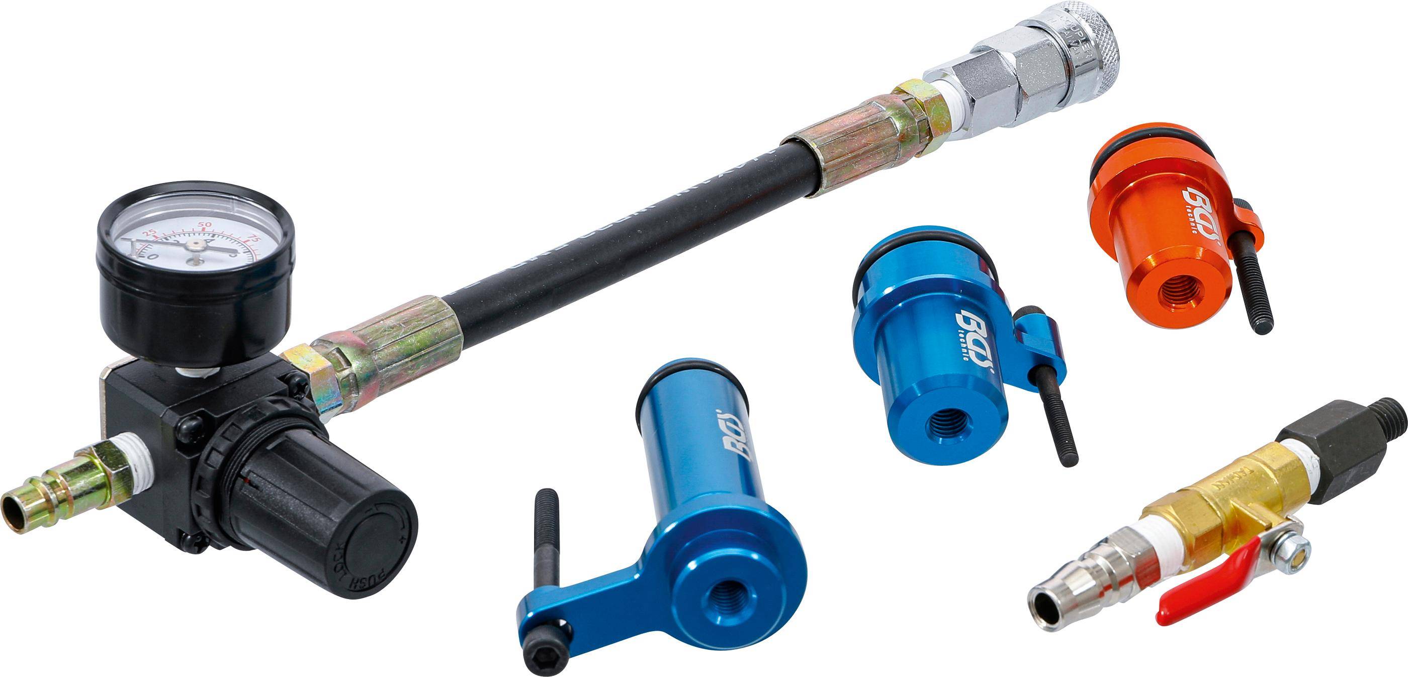 BGS Getriebel-Ablasssystem-Satz | fr Automatikgetriebe | fr