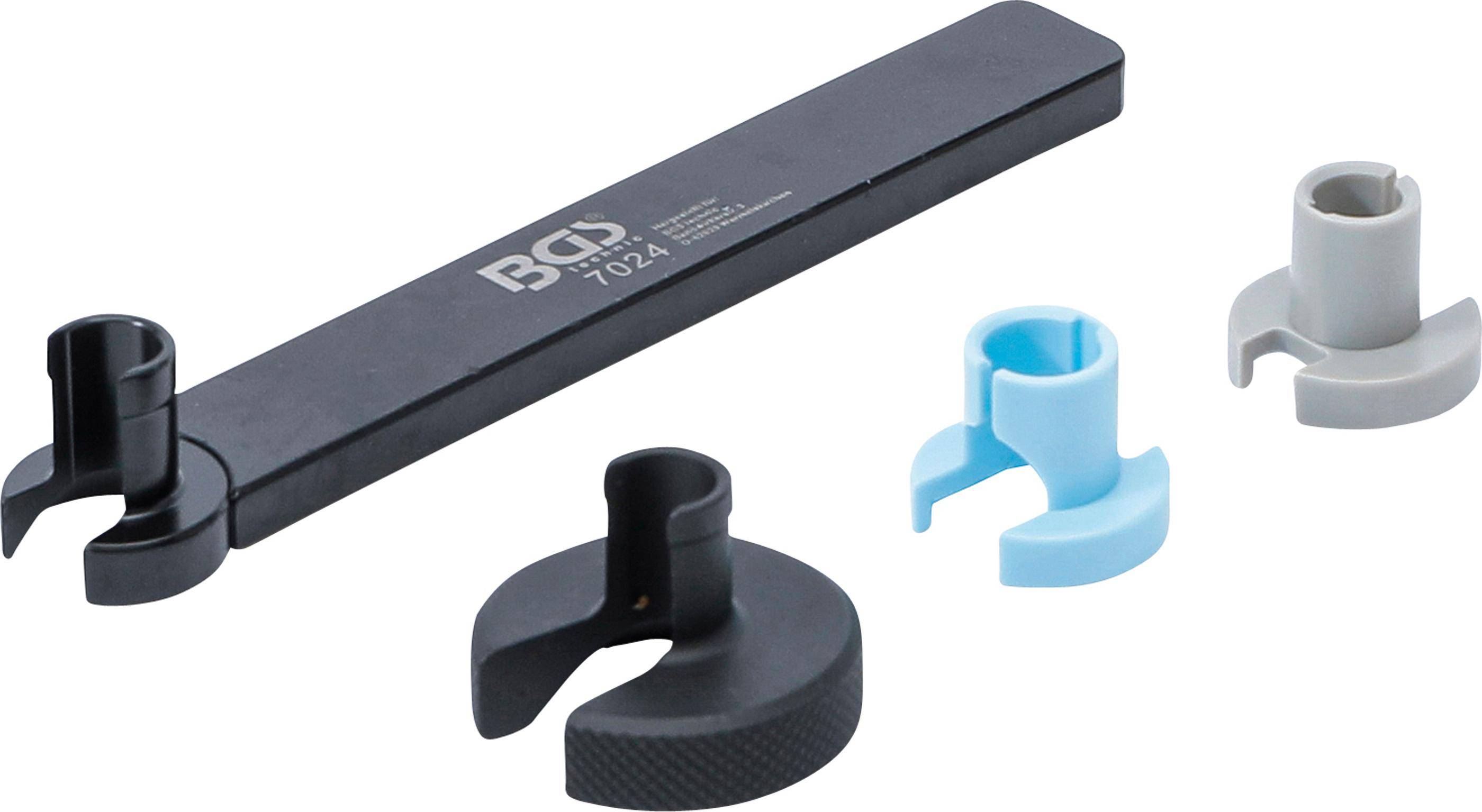 BGS Werkzeugsatz zum Trennen der Kraftstoffleitung