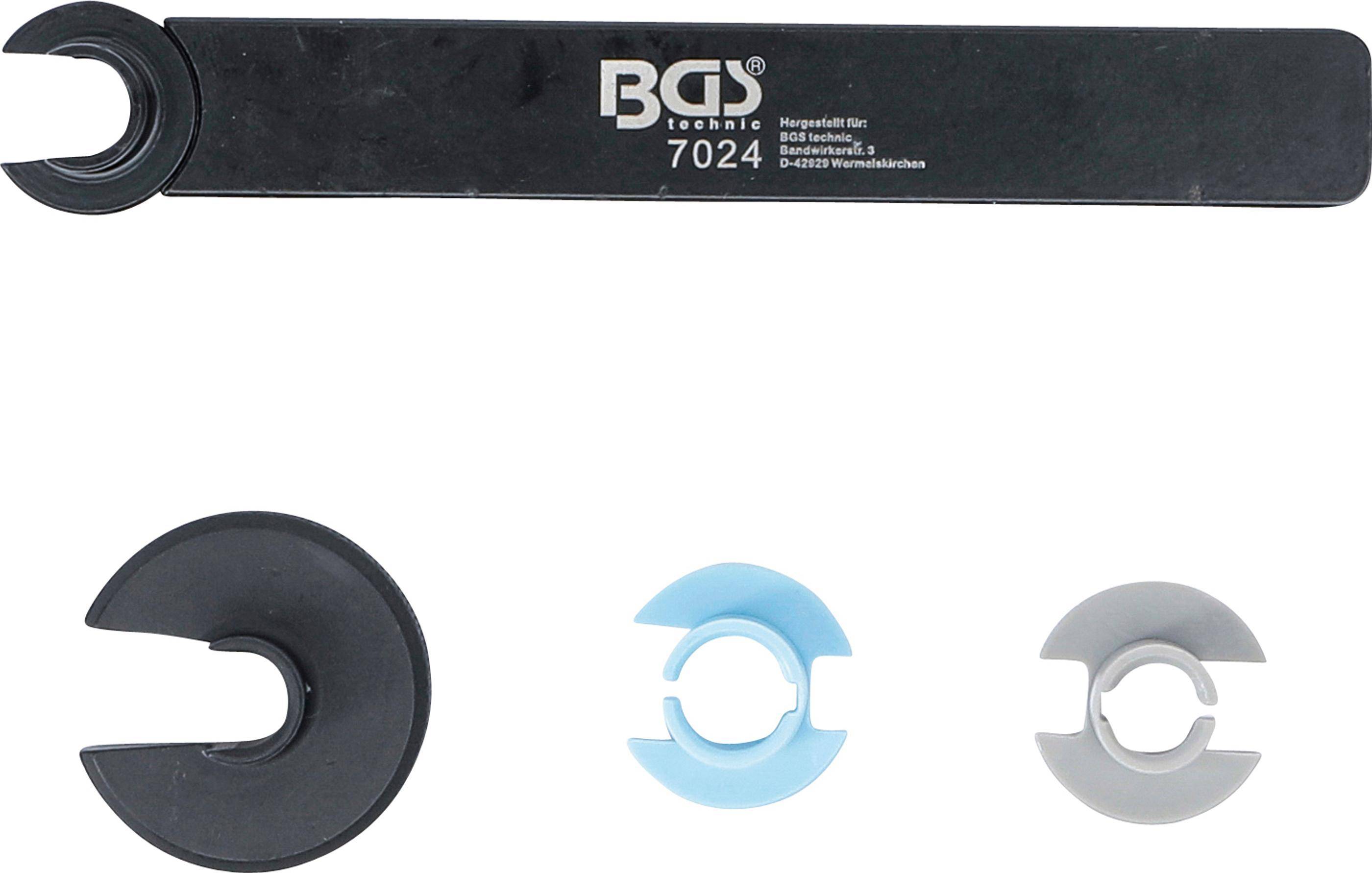 BGS Werkzeugsatz zum Trennen der Kraftstoffleitung