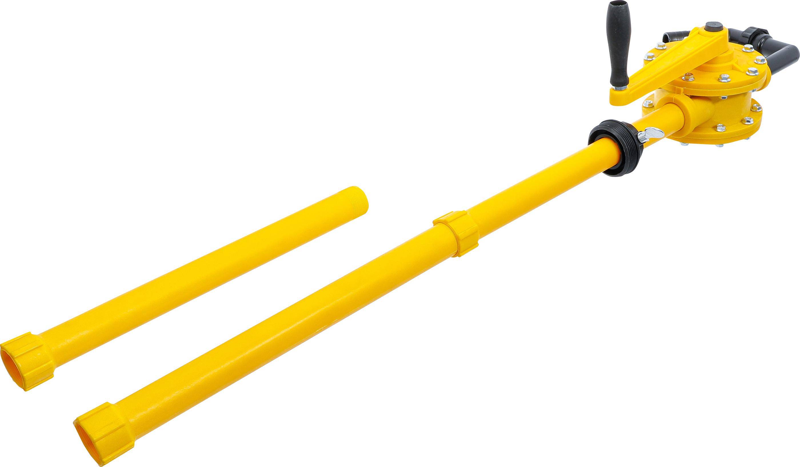 BGS technic Rotations-Fasspumpe