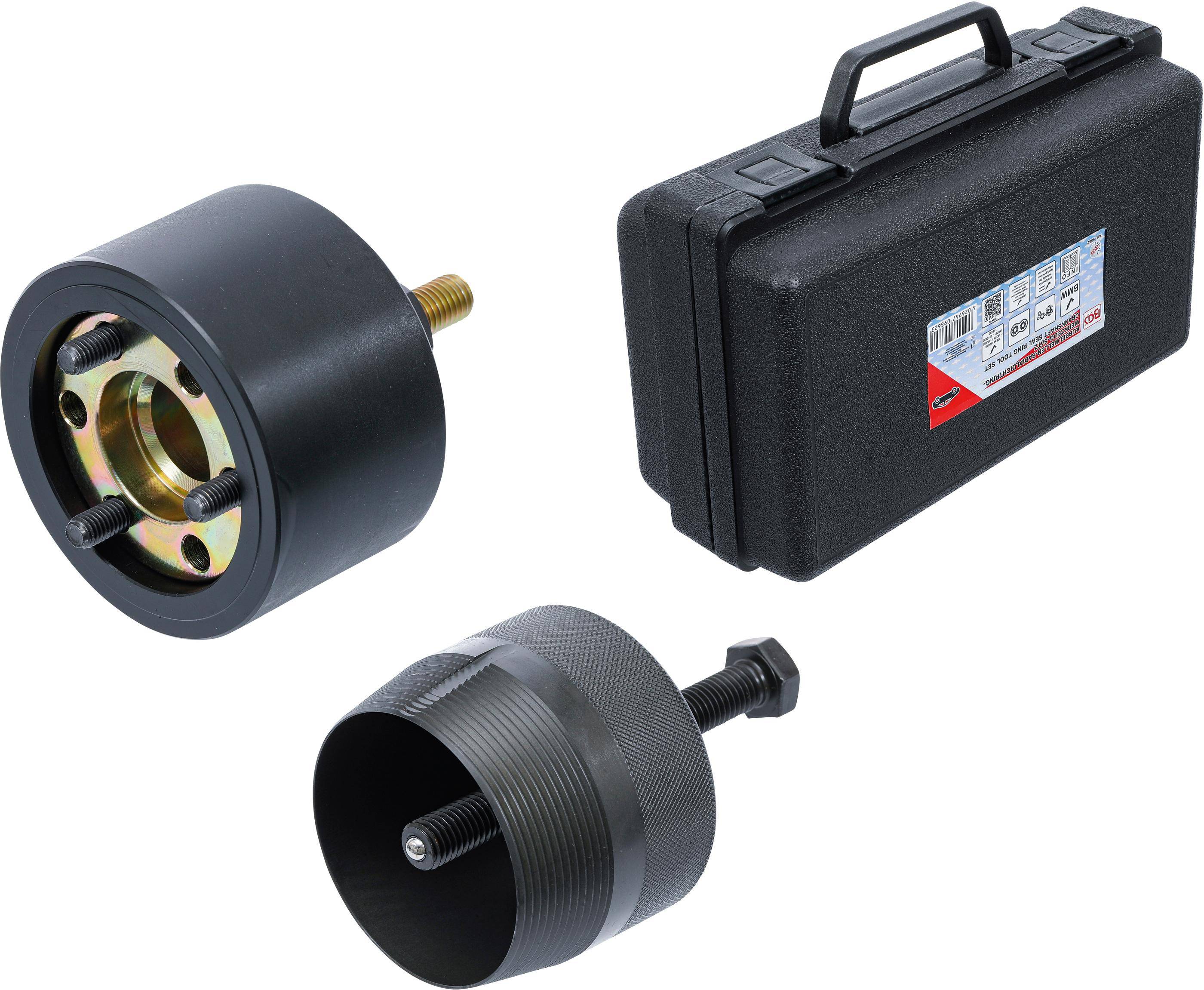 BGS Kurbelwellen-Radialdichtring-Werkzeug-Satz | fr BMW N20 / N26