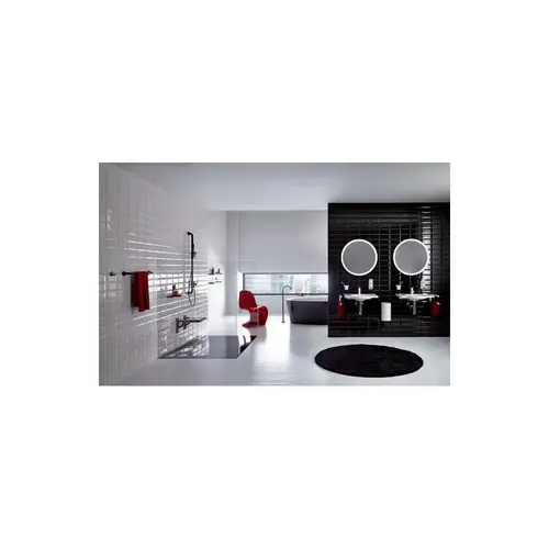 HEWI Haltegriff SERIE 801 90mm tief d= 33mm Achsmaß 300mm reinweiß HEWI Haltegriff SERIE 801 90mm tief d= 33mm Achsmaß 300mm reinweiß