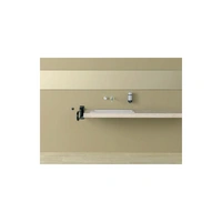 HEWI Stützklappgriff SERIE 801 d= 33mm 600mm reinweiß HEWI Stützklappgriff SERIE 801 d= 33mm 600mm reinweiß