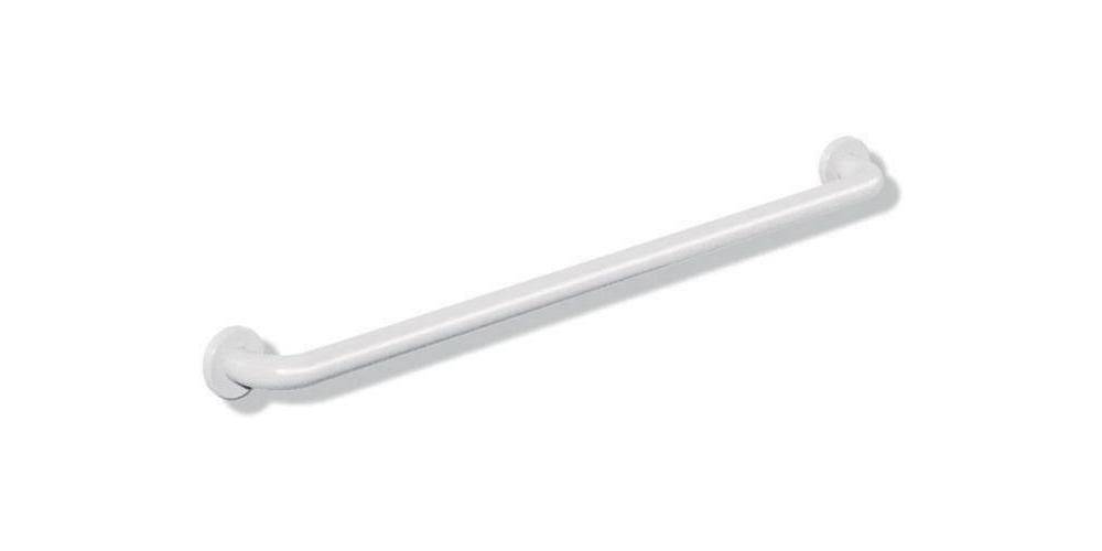 HEWI Haltegriff SERIE 801 90mm tief d= 33mm Achsmaß 600mm rubinrot