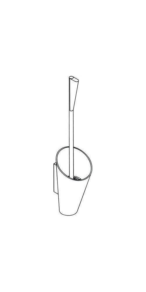 HEWI Bürstengarnitur SERIE 801 reinweiß