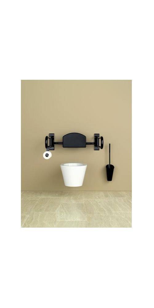 HEWI Bürstengarnitur SERIE 801 reinweiß