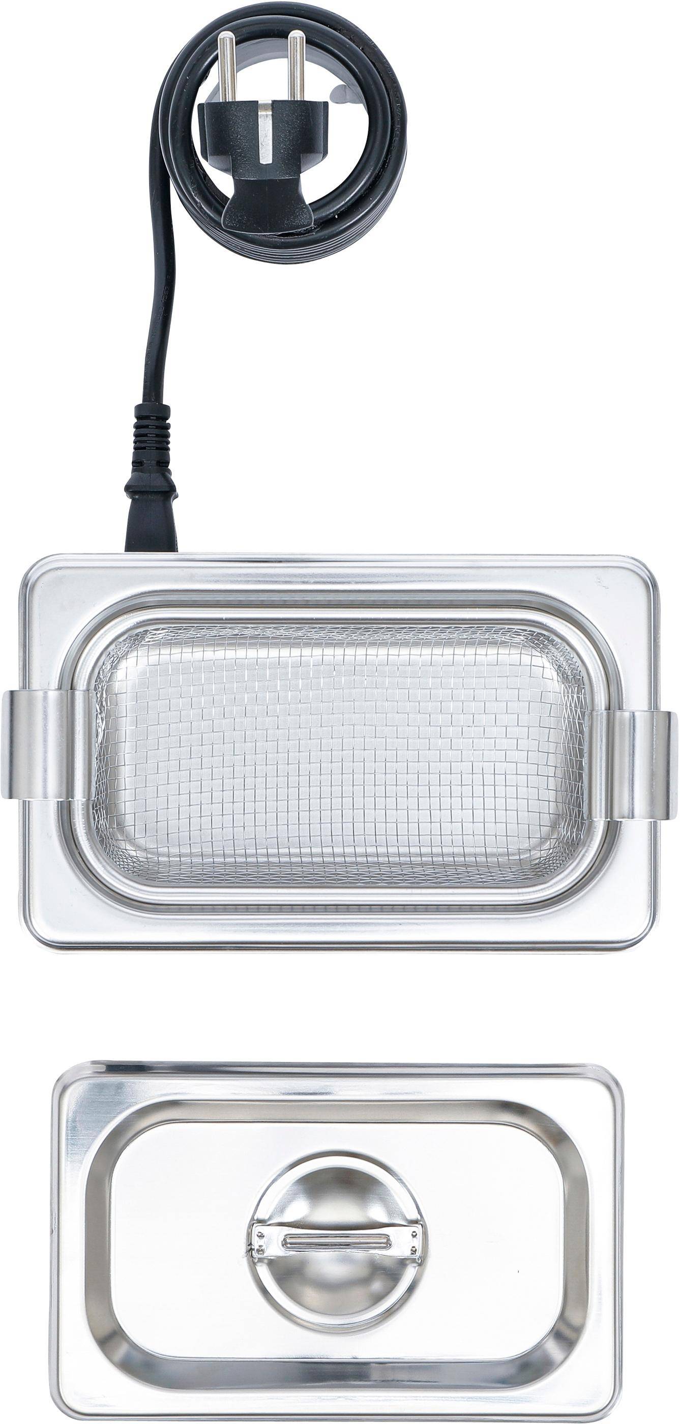 BGS Do It Yourself Ultraschall-Teilereiniger | 700 ml