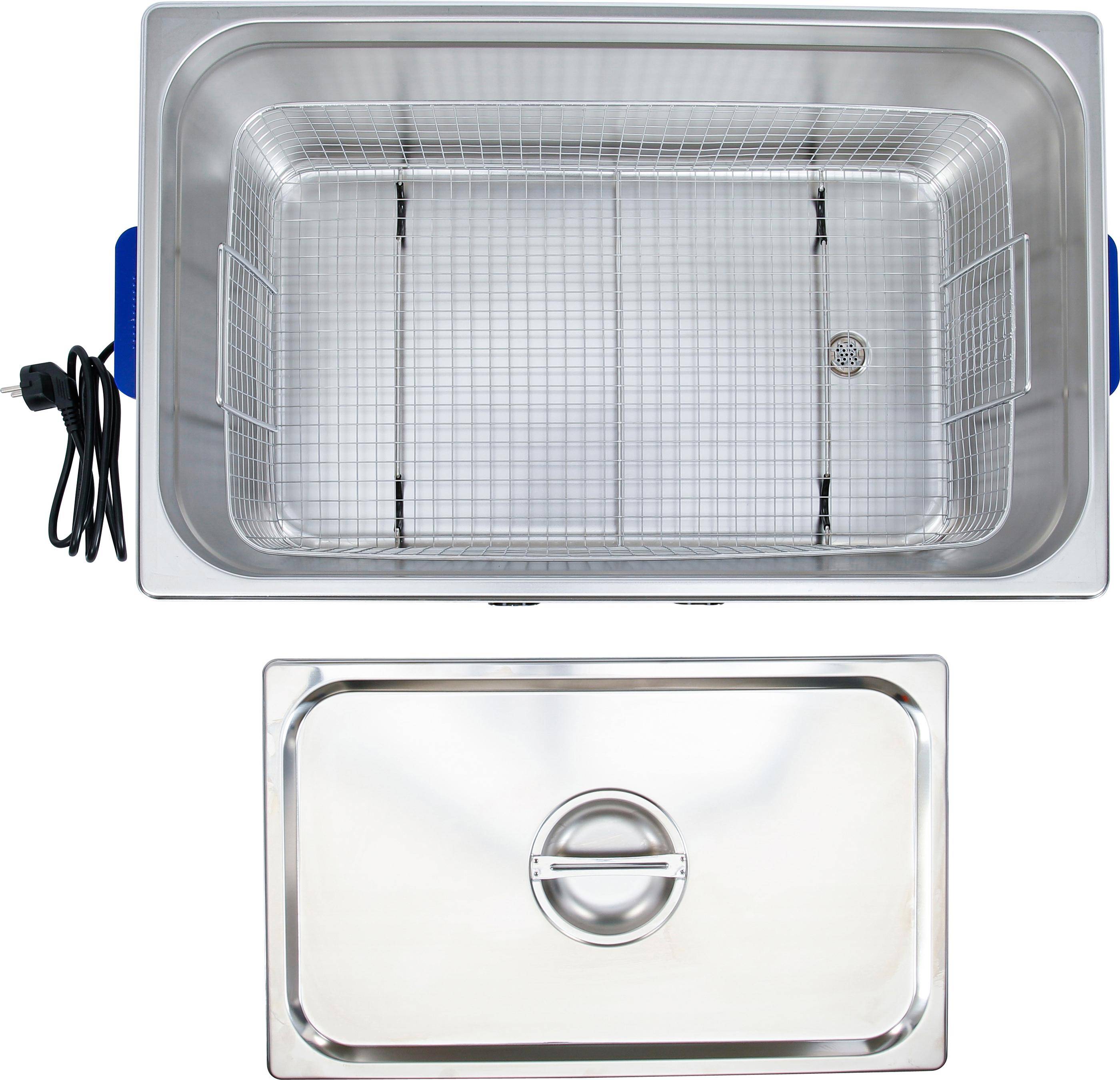 BGS Ultraschall-Teilereiniger | 30 l