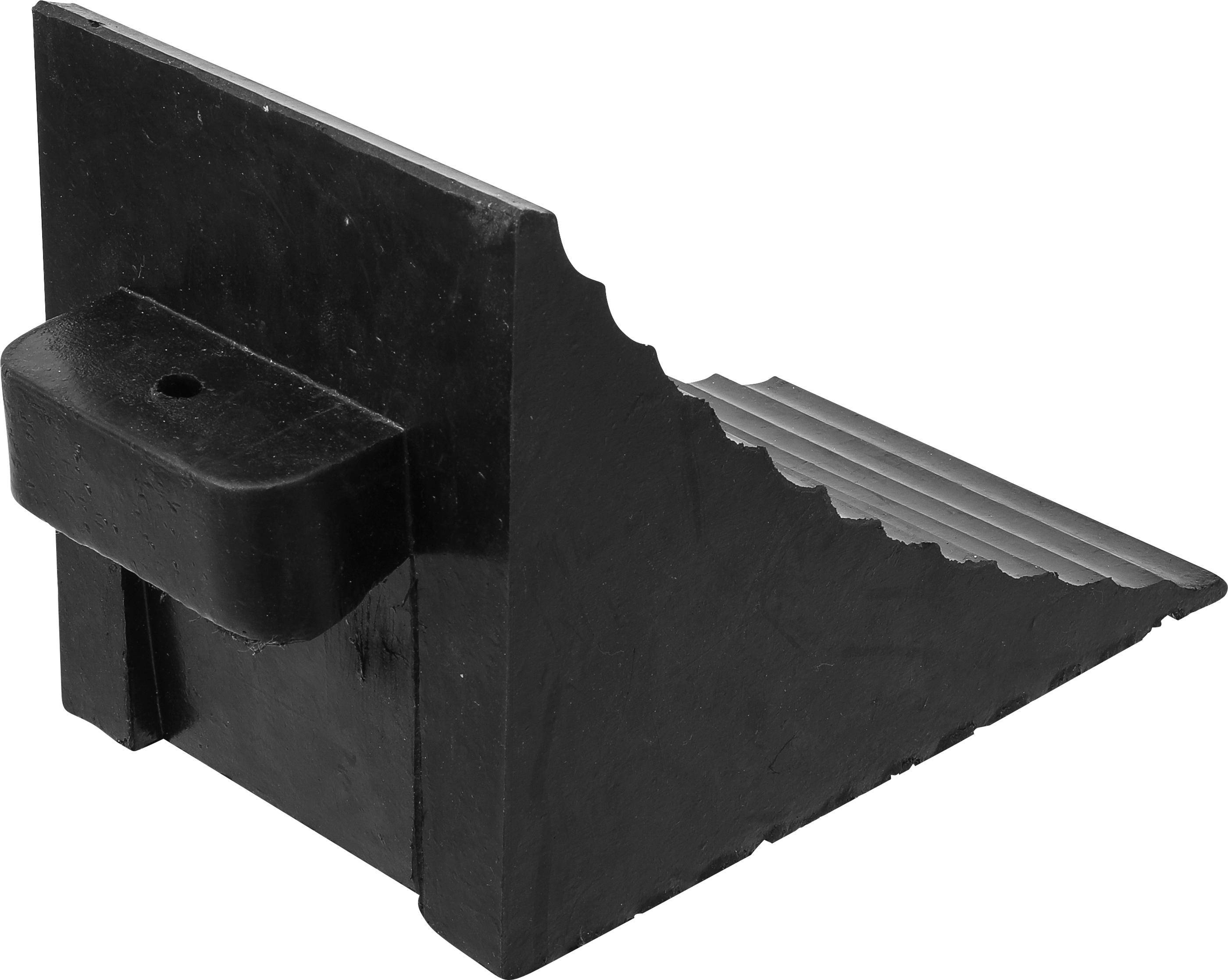 BGS Unterlegkeil | 250 x 160 x 190 mm | fr Pkw / Nfz