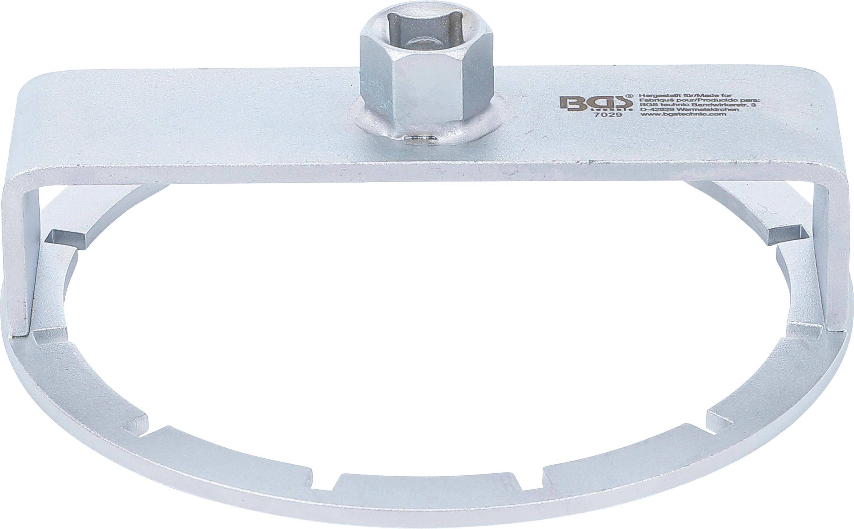 BGS Tankgeberschlüssel | für Alfa Romeo, Fiat, Lancia, Ferrari,