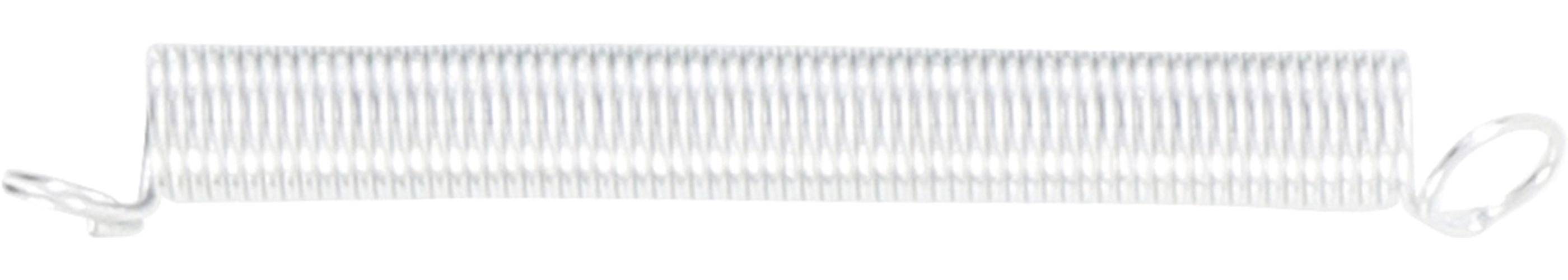 BGS Diy Federn-Sortiment | Zugfedern | 65-tlg.