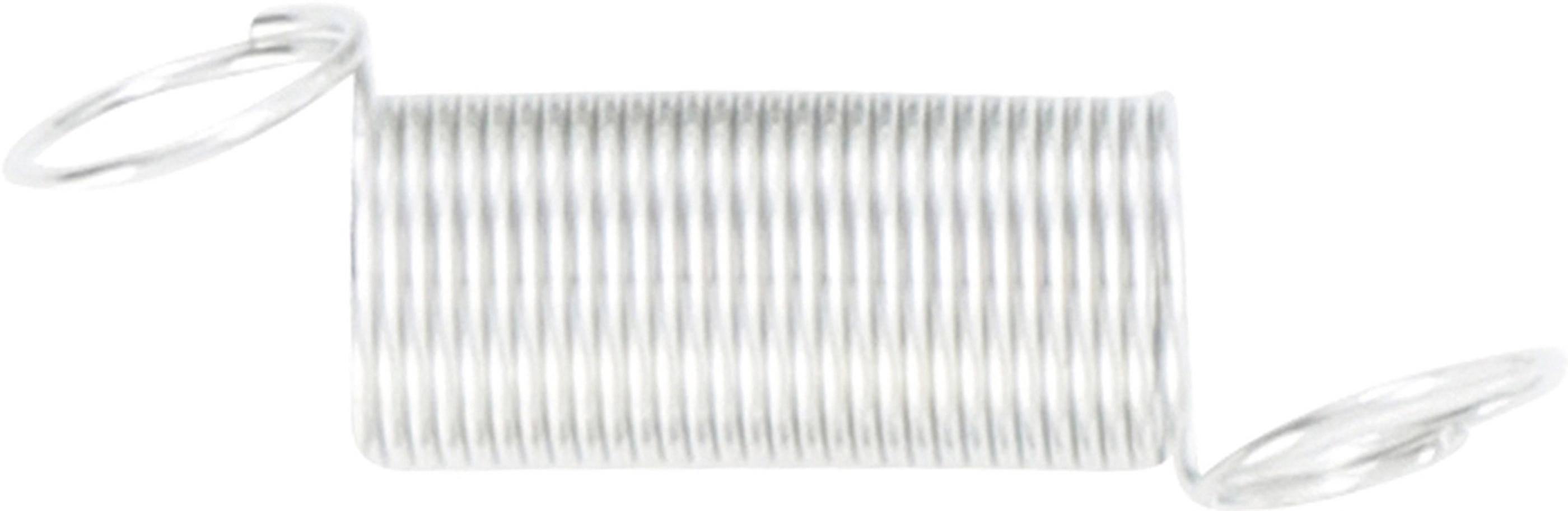 BGS Diy Federn-Sortiment | Zugfedern | 65-tlg.