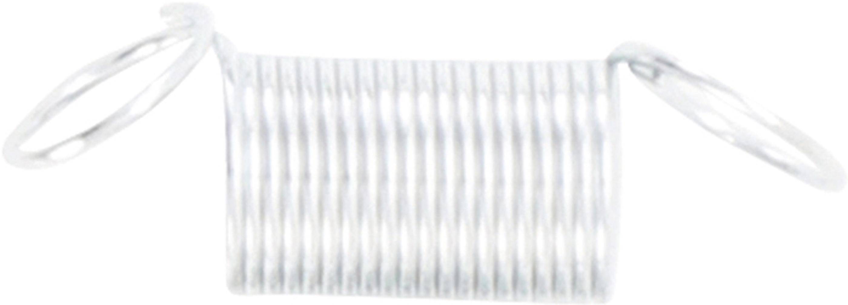 BGS Diy Federn-Sortiment | Zugfedern | 65-tlg.