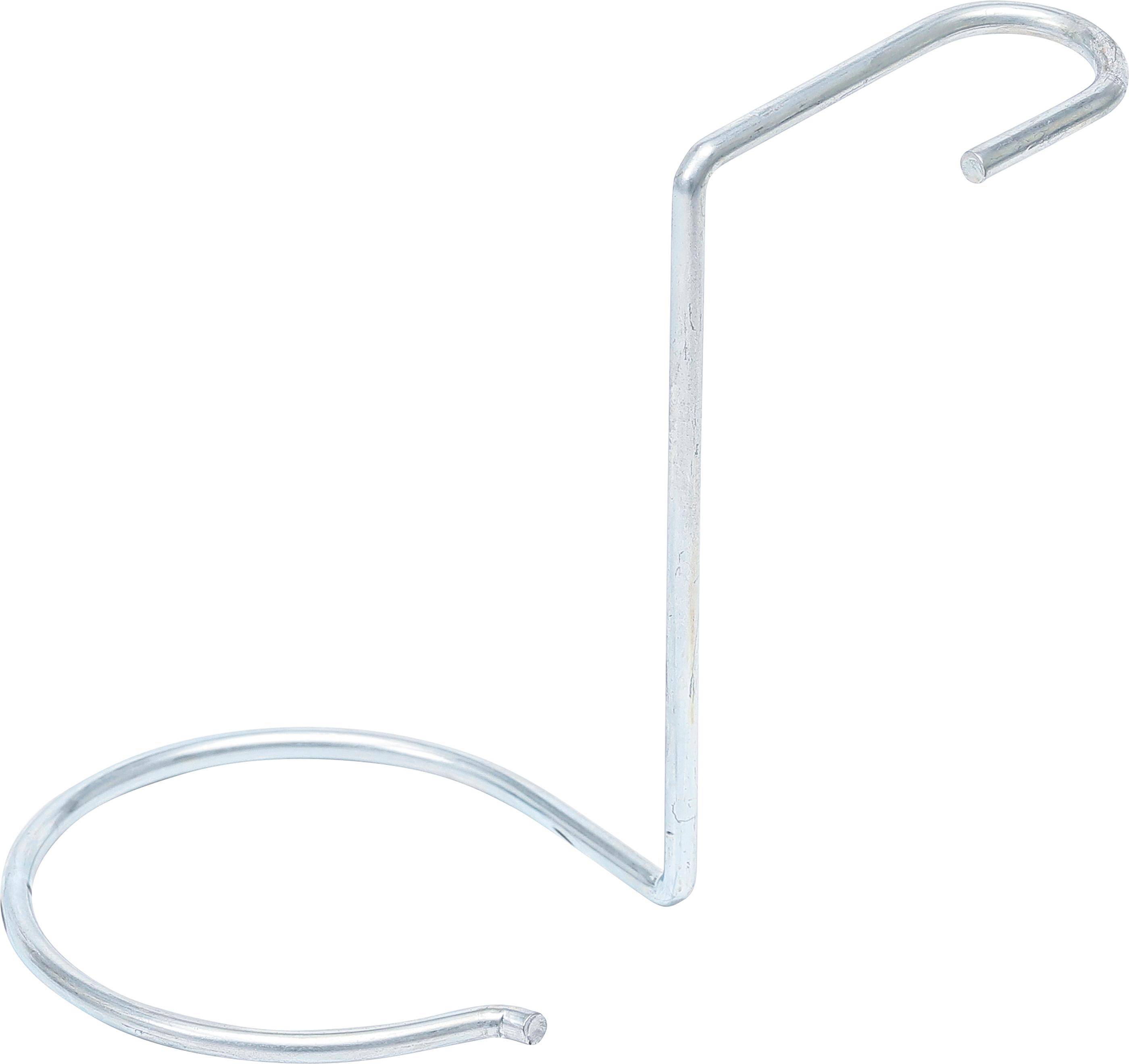 BGS Diy Haltehaken für Bremsentlüfterbecher | für Art. 8999