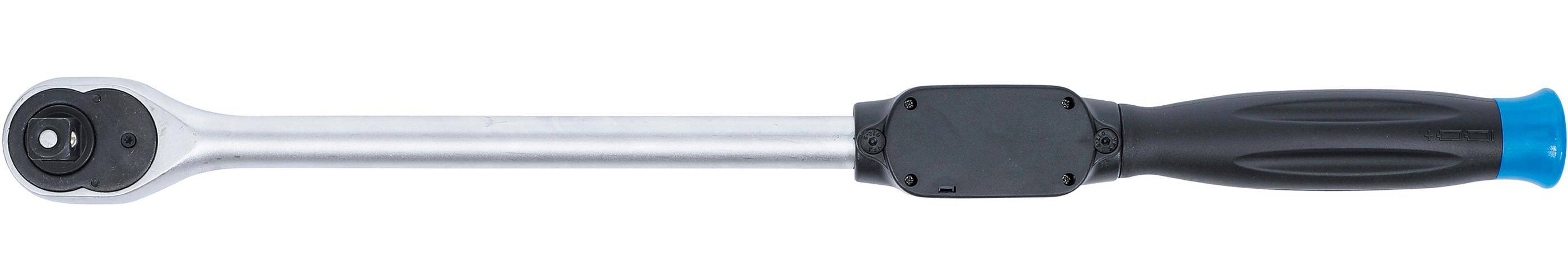 BGS Digitaler Drehmomentschlssel | Abtrieb Auenvierkant 12,5 mm