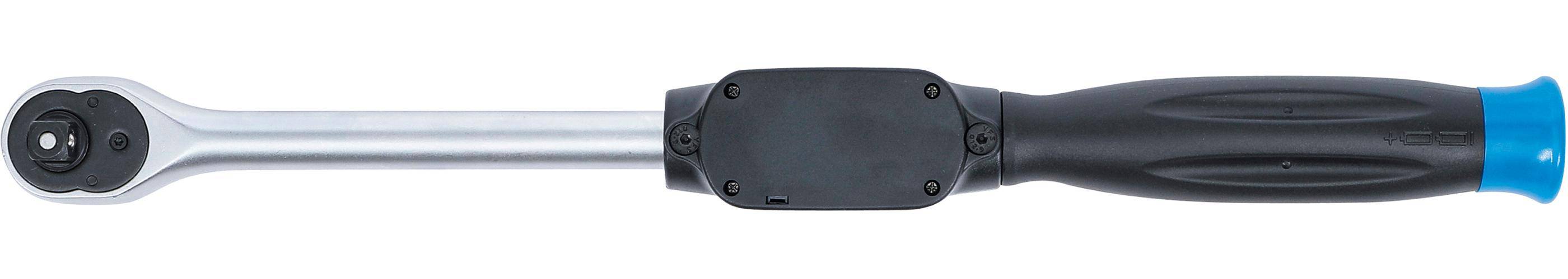 BGS Digitaler Drehmomentschlssel | Abtrieb Auenvierkant 10 mm (3/8")