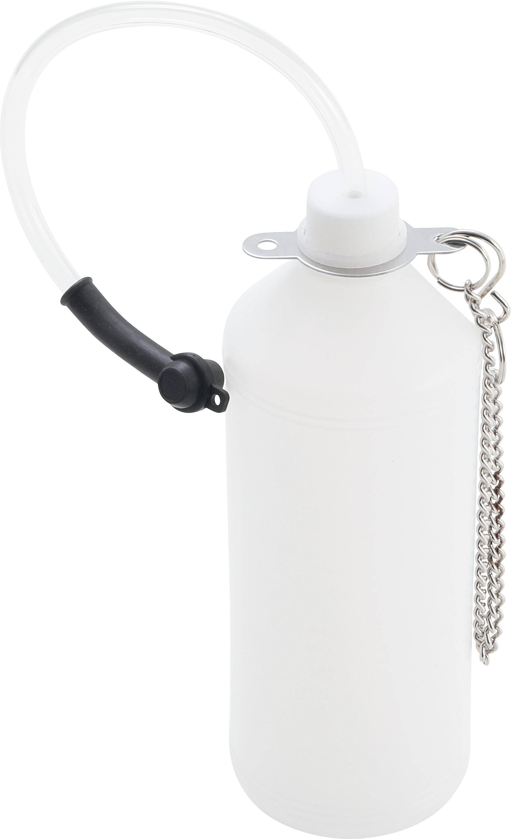 BGS Diy Druckluft-Bremsenentlüfter- und Adapter-Satz | 17-tlg.