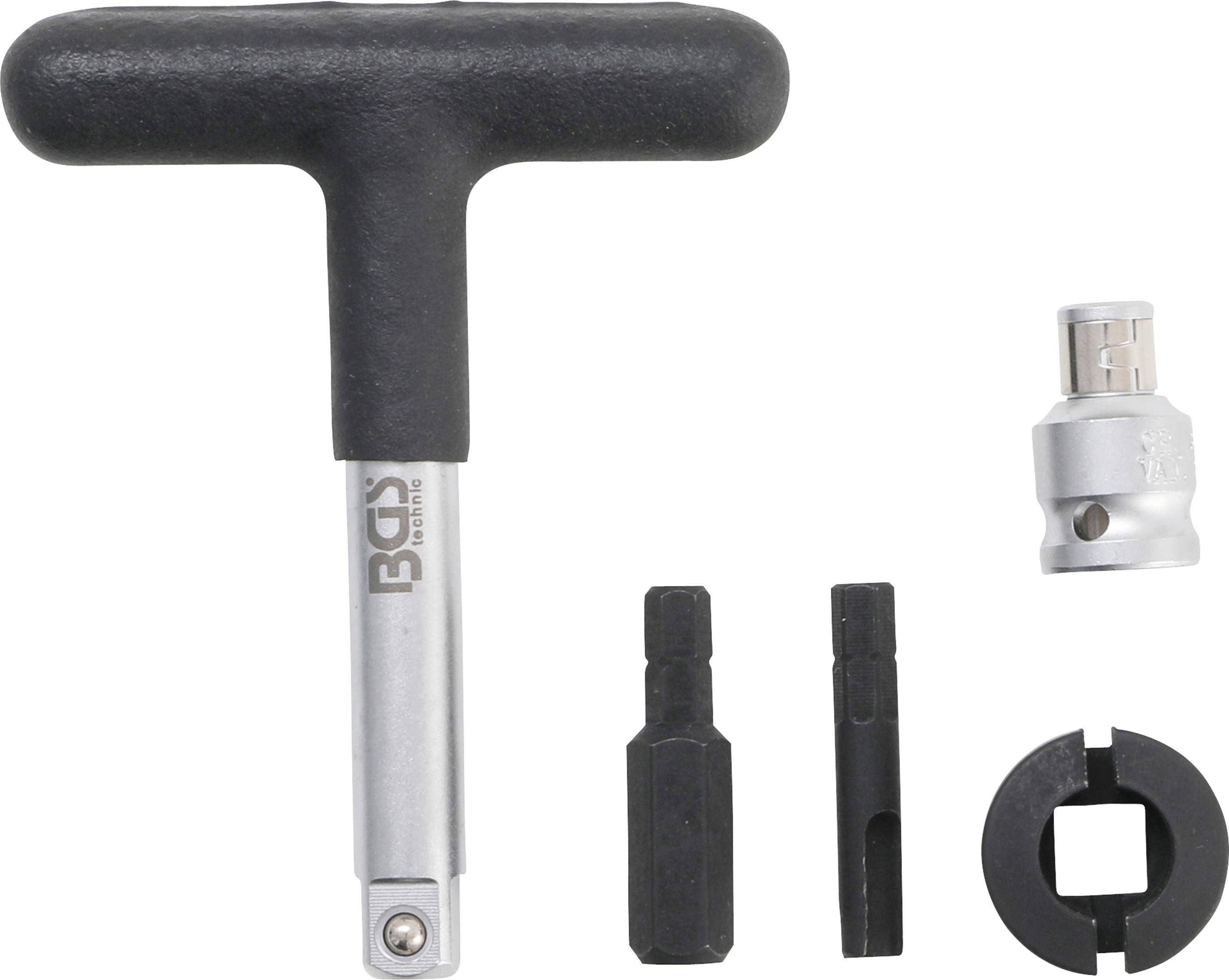 BGS Universal-Öldienst-Schlüssel-Satz | für