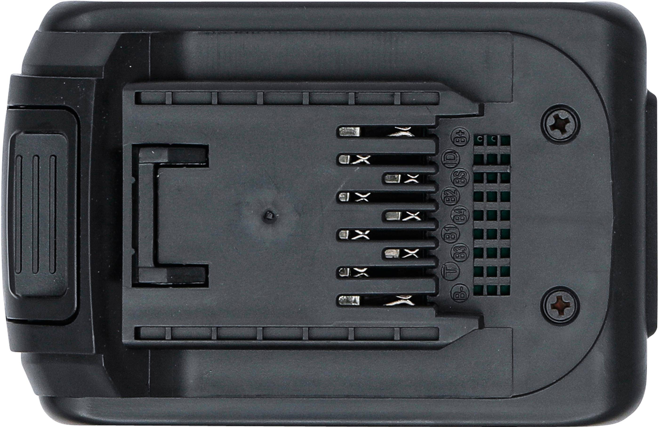 BGS technic Ersatz-Akku | Li-Ion | 18 V / 2,0 Ah | für