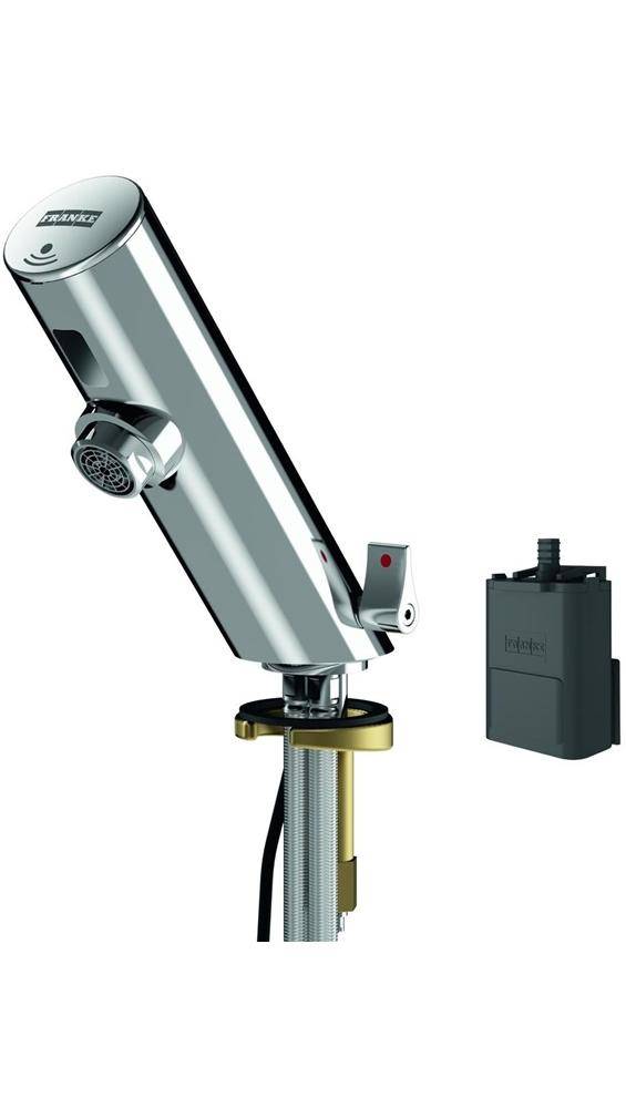 FRANKE AquaRotter Elektronik-Standbatt. F3E-MIX DN 15 6 V Lithium B