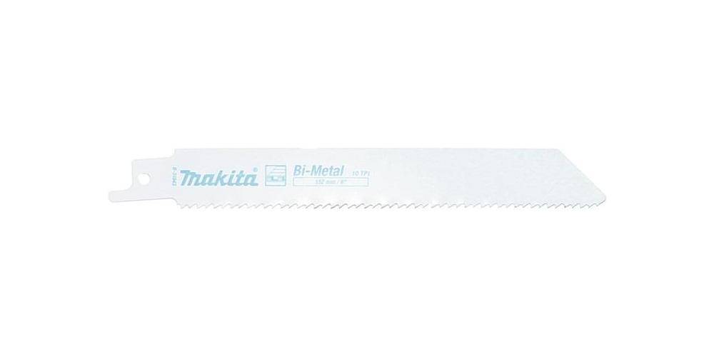makita Reciproblatt B-31843 Arbeits-L.130mm Zhne p.Zoll 10 BIM