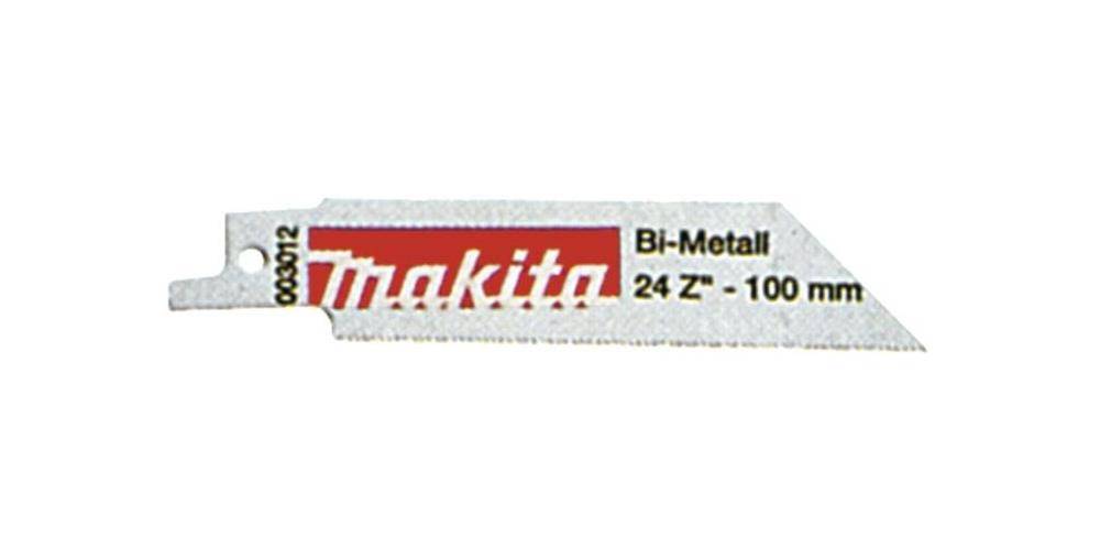 makita Reciproblatt P-04896 Arbeits-L.80mm Zhne p.Zoll 24 BIM