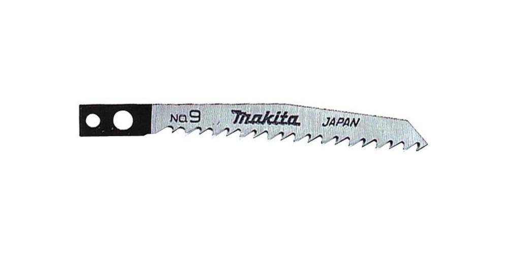 makita Stichsgeblatt A-85927 Nr.9 Arbeits-L.60mm HCS Zhne p.Zoll 8