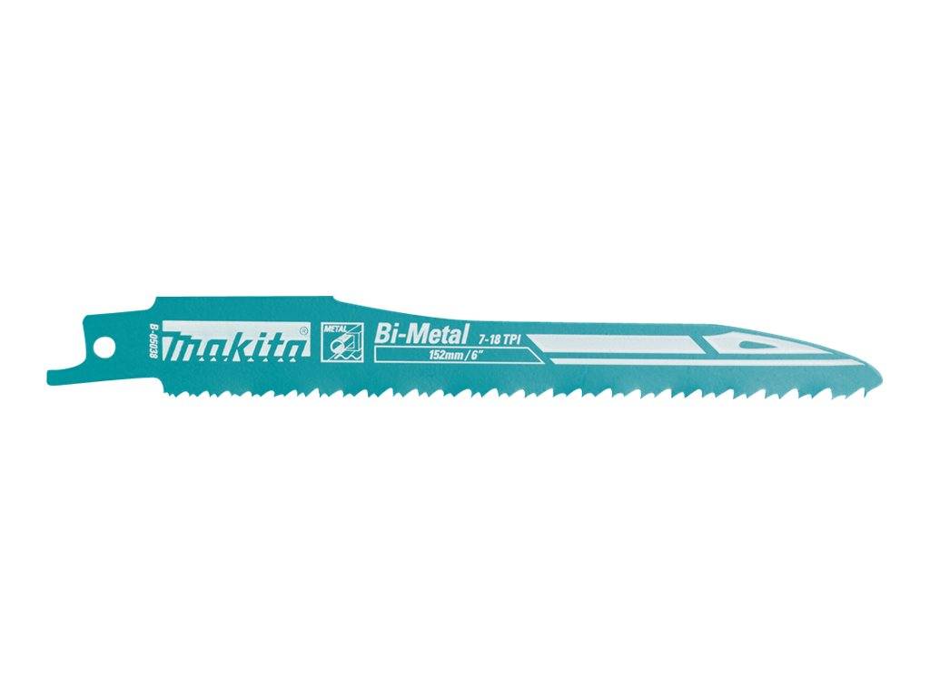 Makita Super Express - Säbelsägeblatt-Set - 5 Stücke
