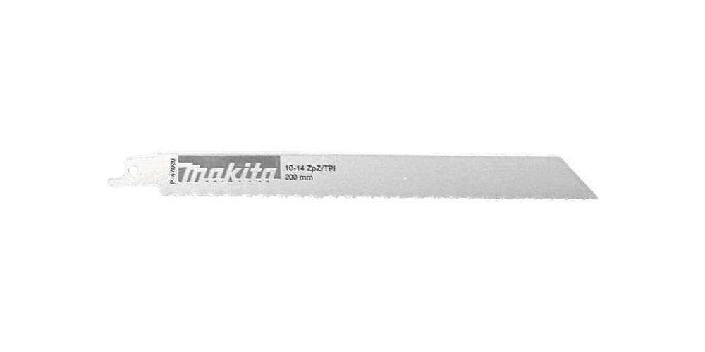 makita Reciproblatt P-47020 Arbeits-L.180mm Zhne p.Zoll 10-14 BIM