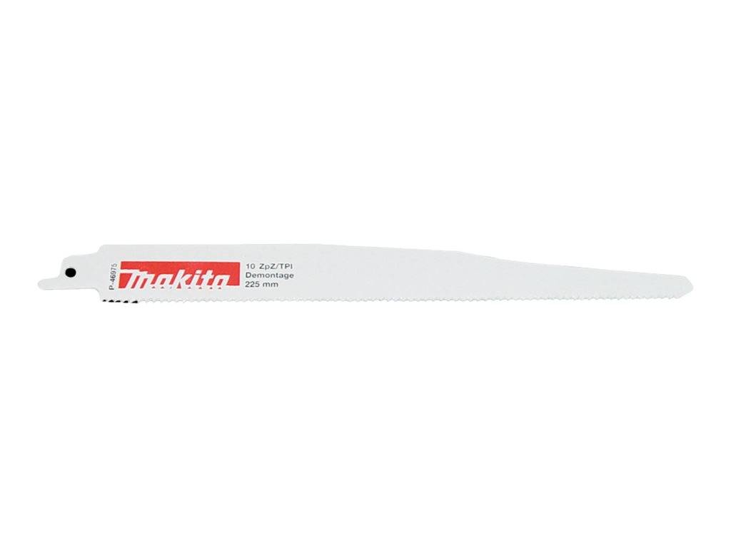 Makita - Säbelsägeblatt - für Holz mit Nägeln