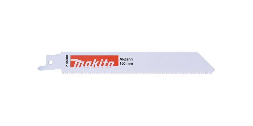 makita Reciproblatt P-45680 Arbeits-L.130mm Zhne p.Zoll 16 BIM
