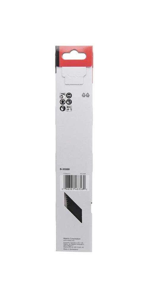 Makita Reciproblatt Rettung B-55588