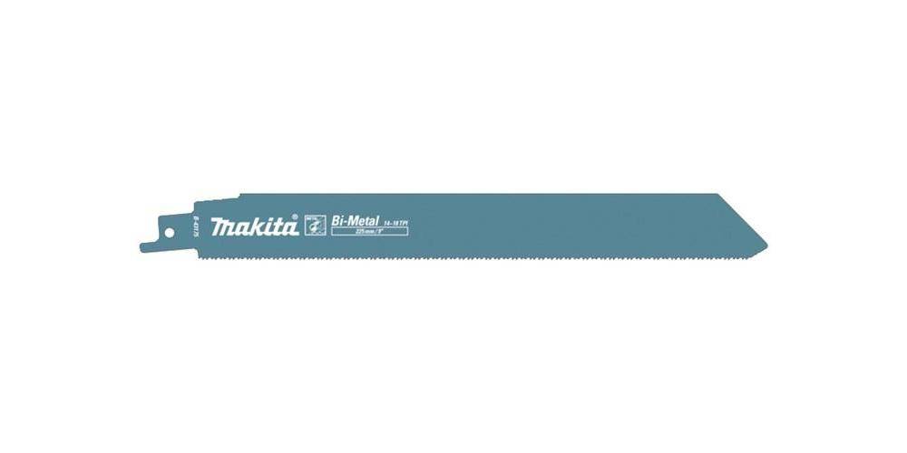 makita Reciproblatt B-43175 Arbeits-L.207mm Zhne p.Zoll 14-18 BIM