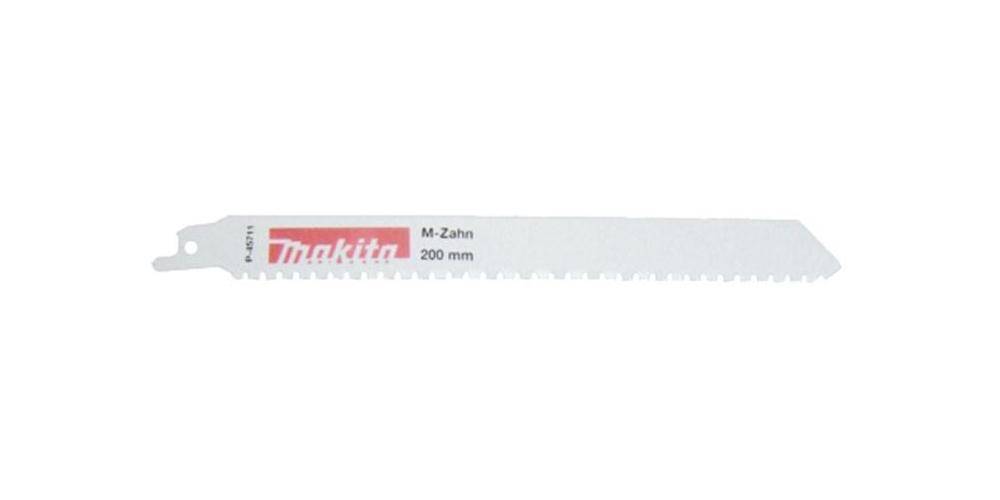 makita Reciproblatt P-45711 Arbeits-L.180mm Zhne p.Zoll 11 BIM M-Zahn
