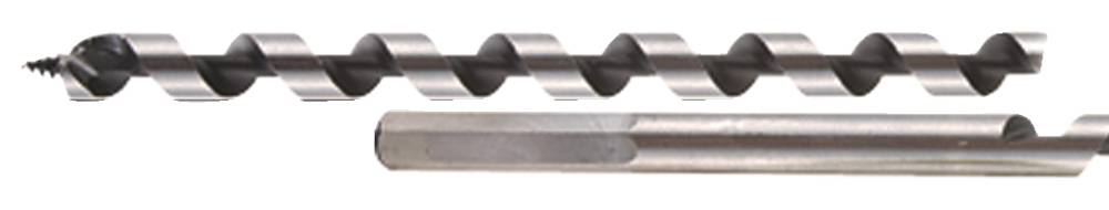 Makita Mèche à serpentin 22 x 450 mm Bois - 22 x 450 mm